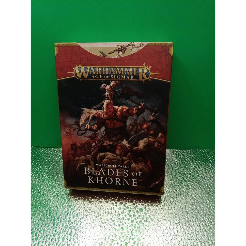 Warhammer great cards